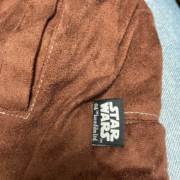 Like new size 2 Disney discontinued Hans Solo jacket with 3 functional pockets. - Picture 9 of 9